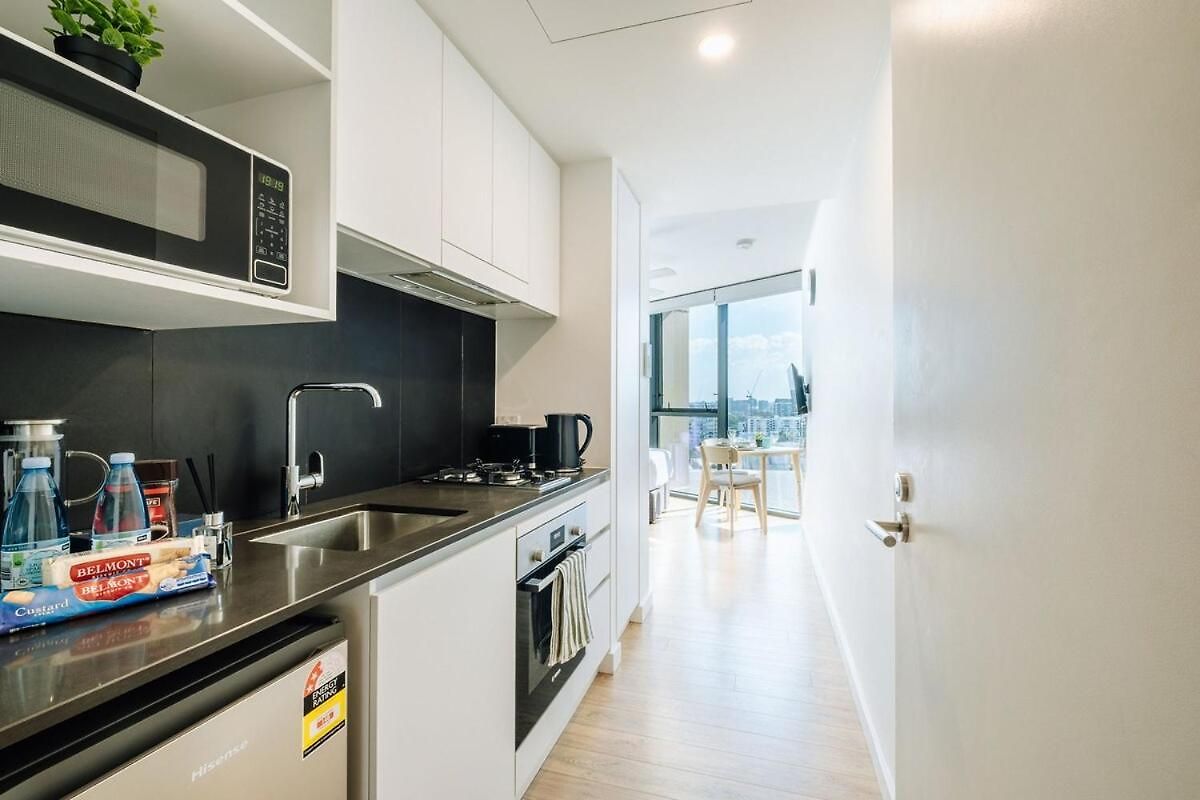 Apartment Twin Retreat With Views @ One