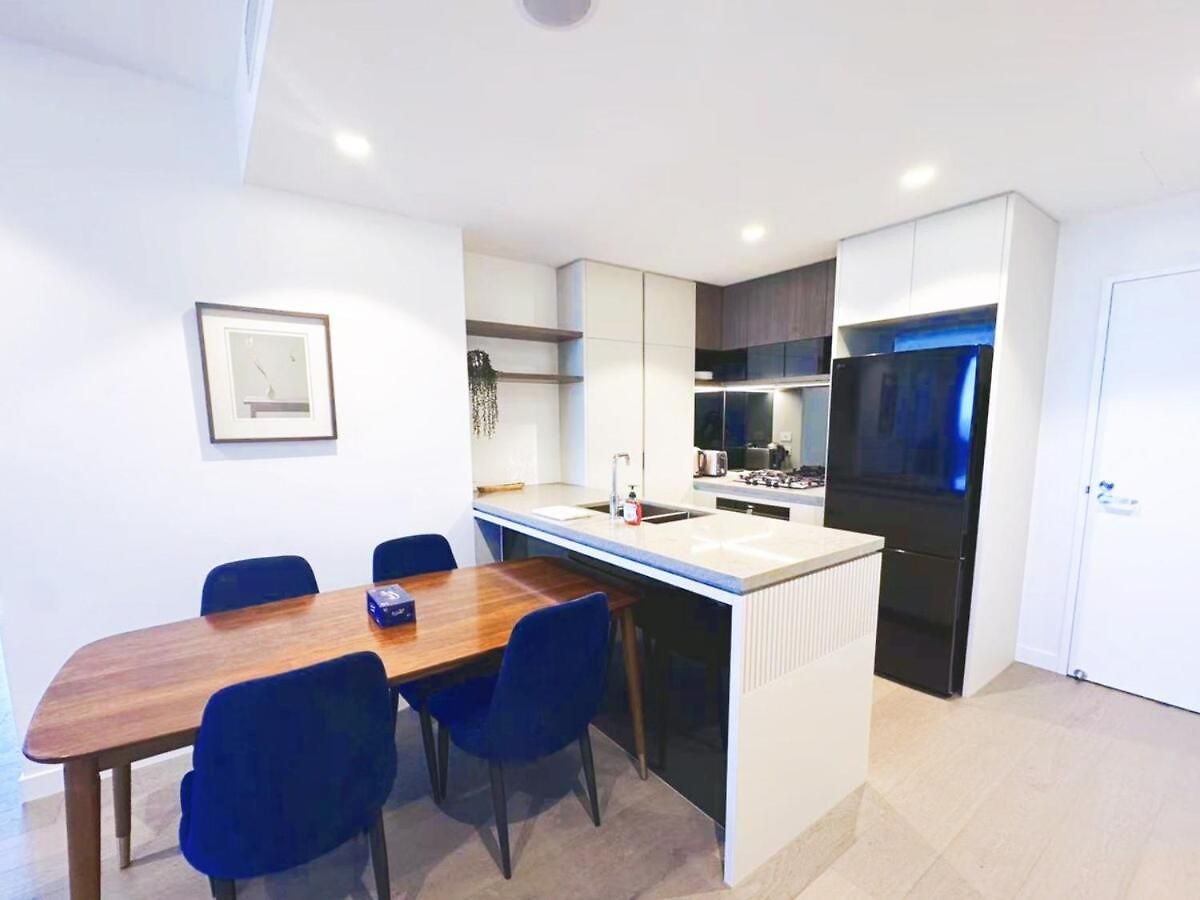 Luxury Waterview 2b2b Wt High Floor In Qw Brisbane