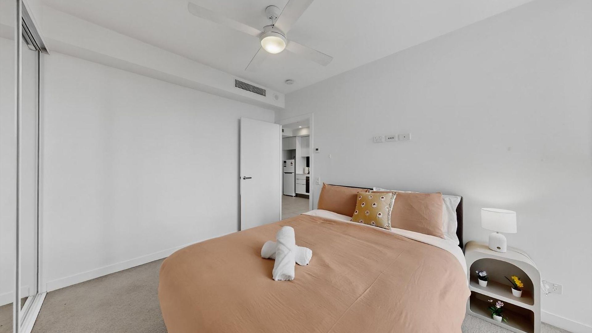 Apartment Stylish 1br Valley With Secure Car Park *
