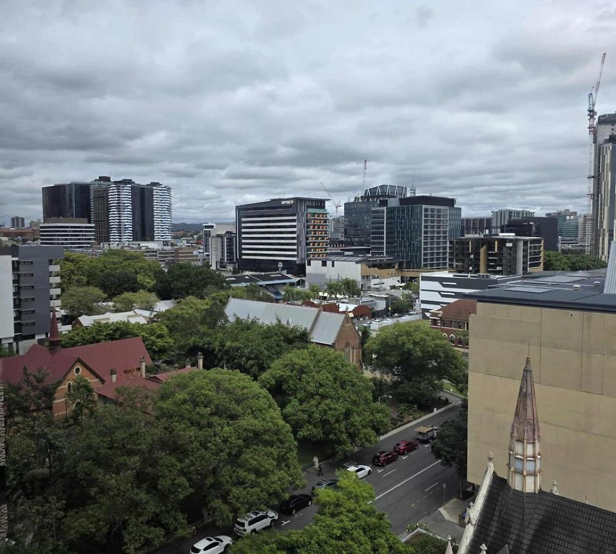 Stylish 1br Valley With Secure Car Park Brisbane