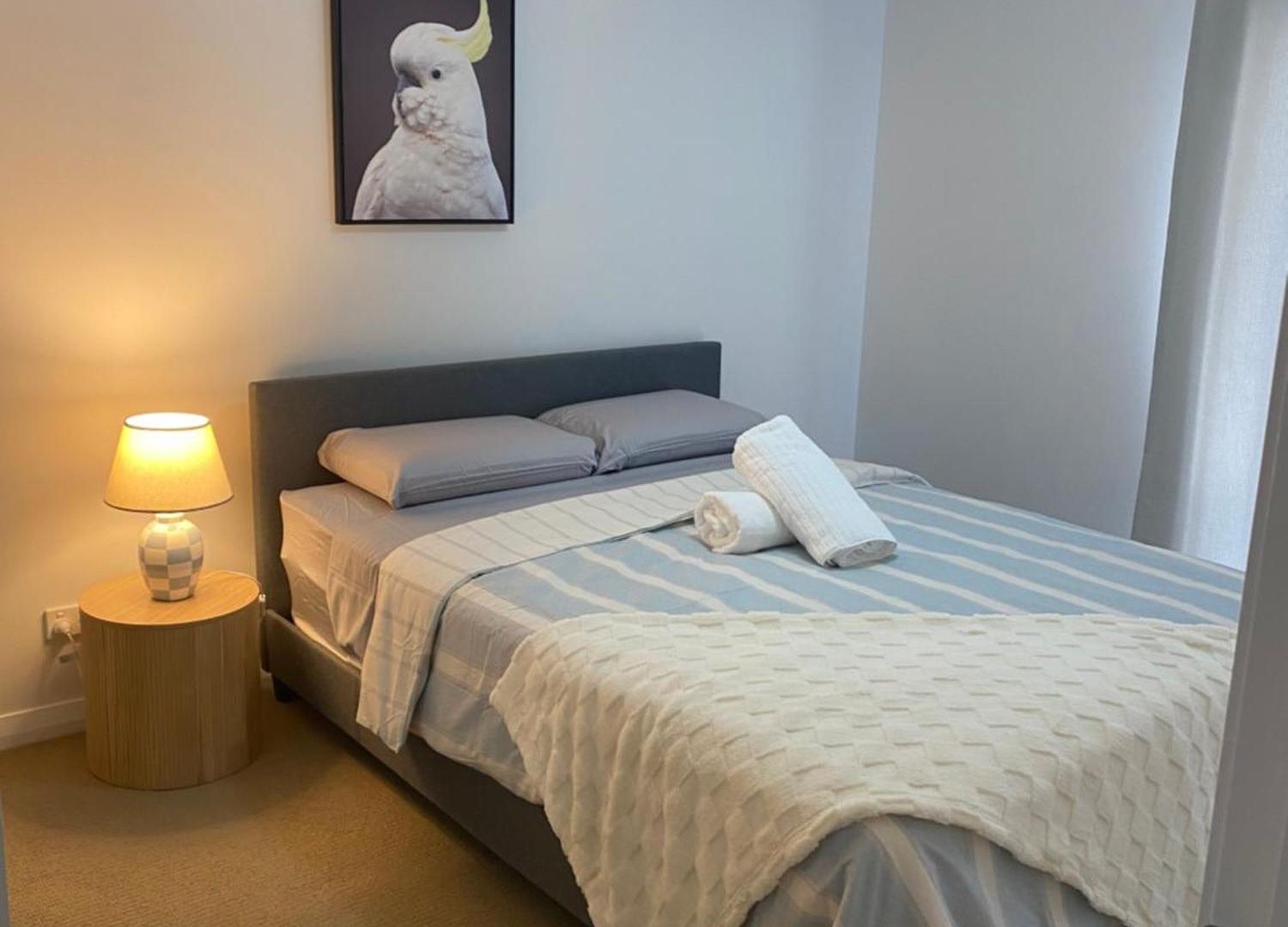 2-bedroom Apartment Brisbane