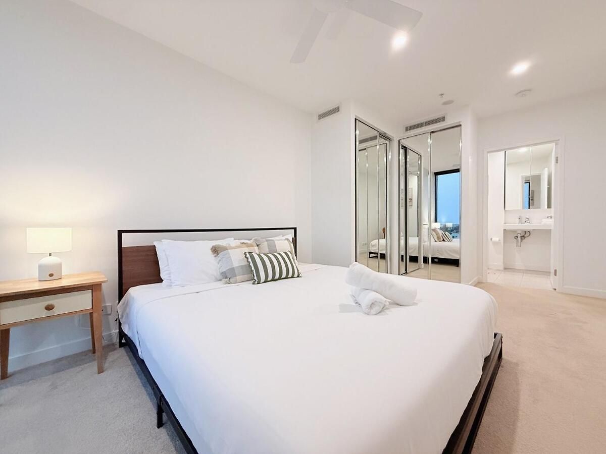 Riverview Breeze Hamilton 3b2b With Free Parking Brisbane
