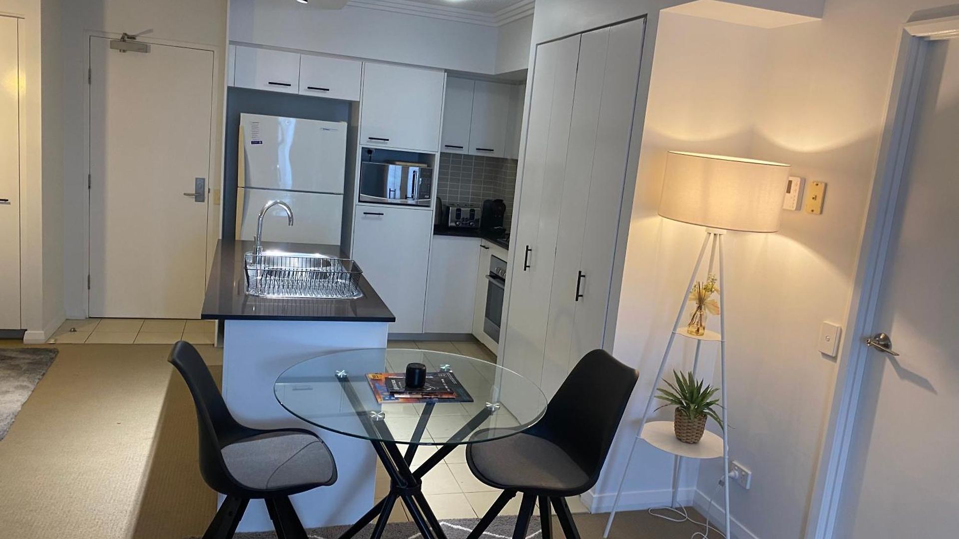 2-bedroom Apartment Brisbane