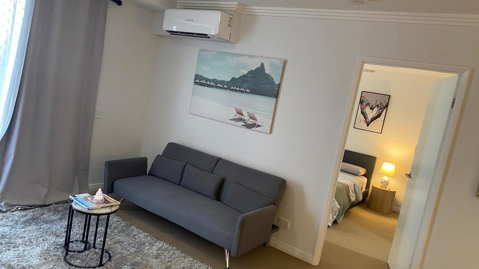 2-bedroom Apartment *