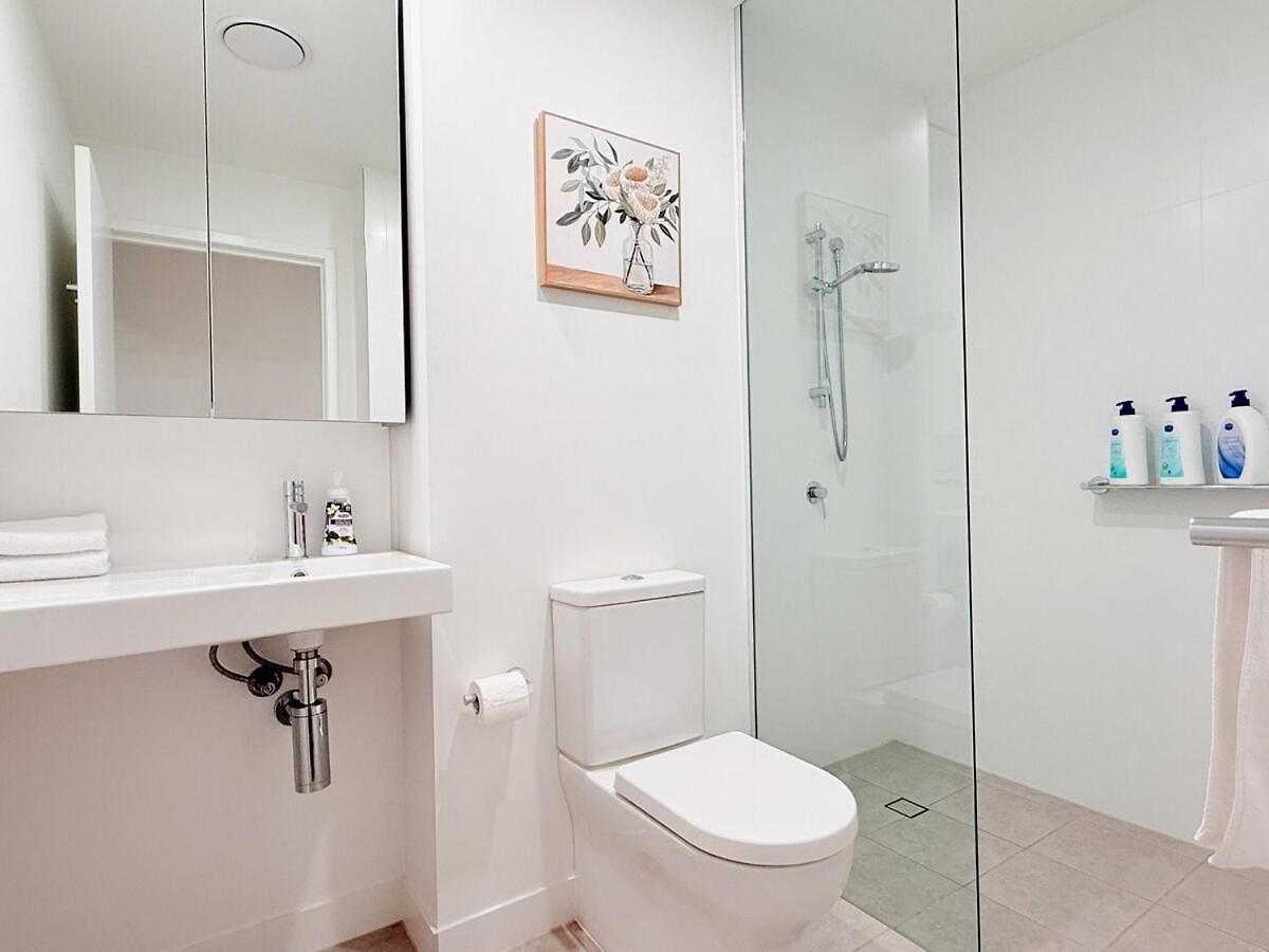 Apartment Riverview Breeze Hamilton 3b2b With Free Parking *