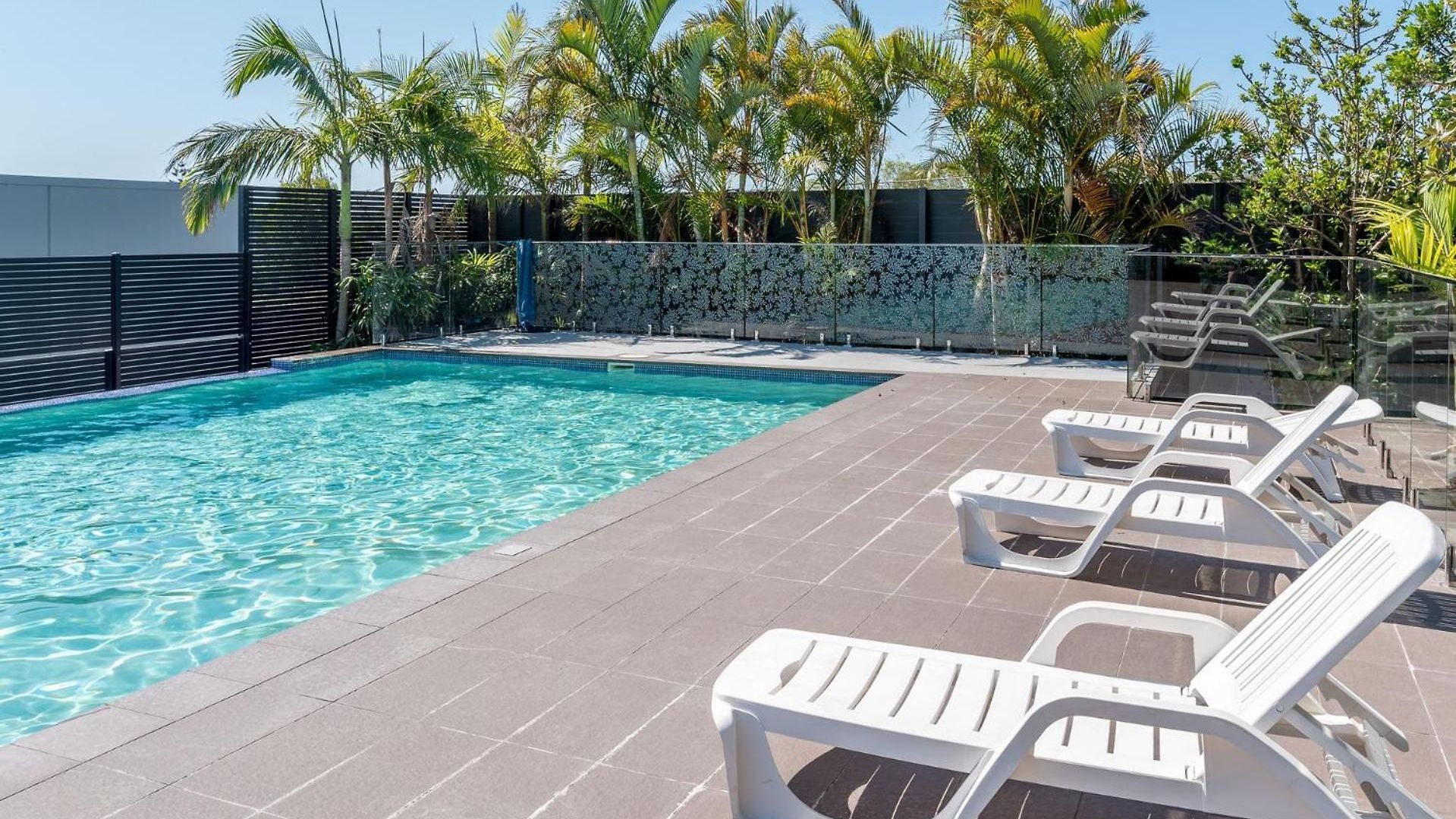 East Village Collective Poolside Urban Ease 15 Min To Airport * Brisbane