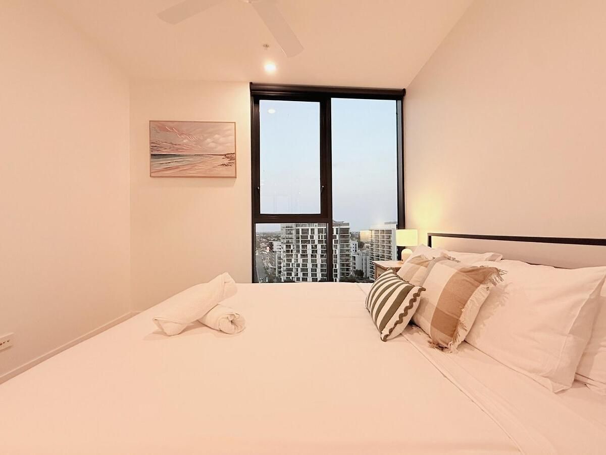 Riverview Breeze Hamilton 3b2b With Free Parking * Brisbane