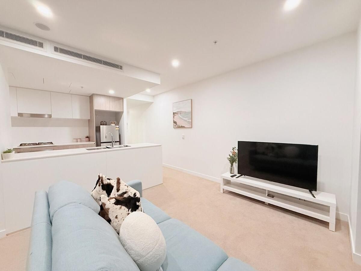 Apartment Riverview Breeze Hamilton 3b2b With Free Parking