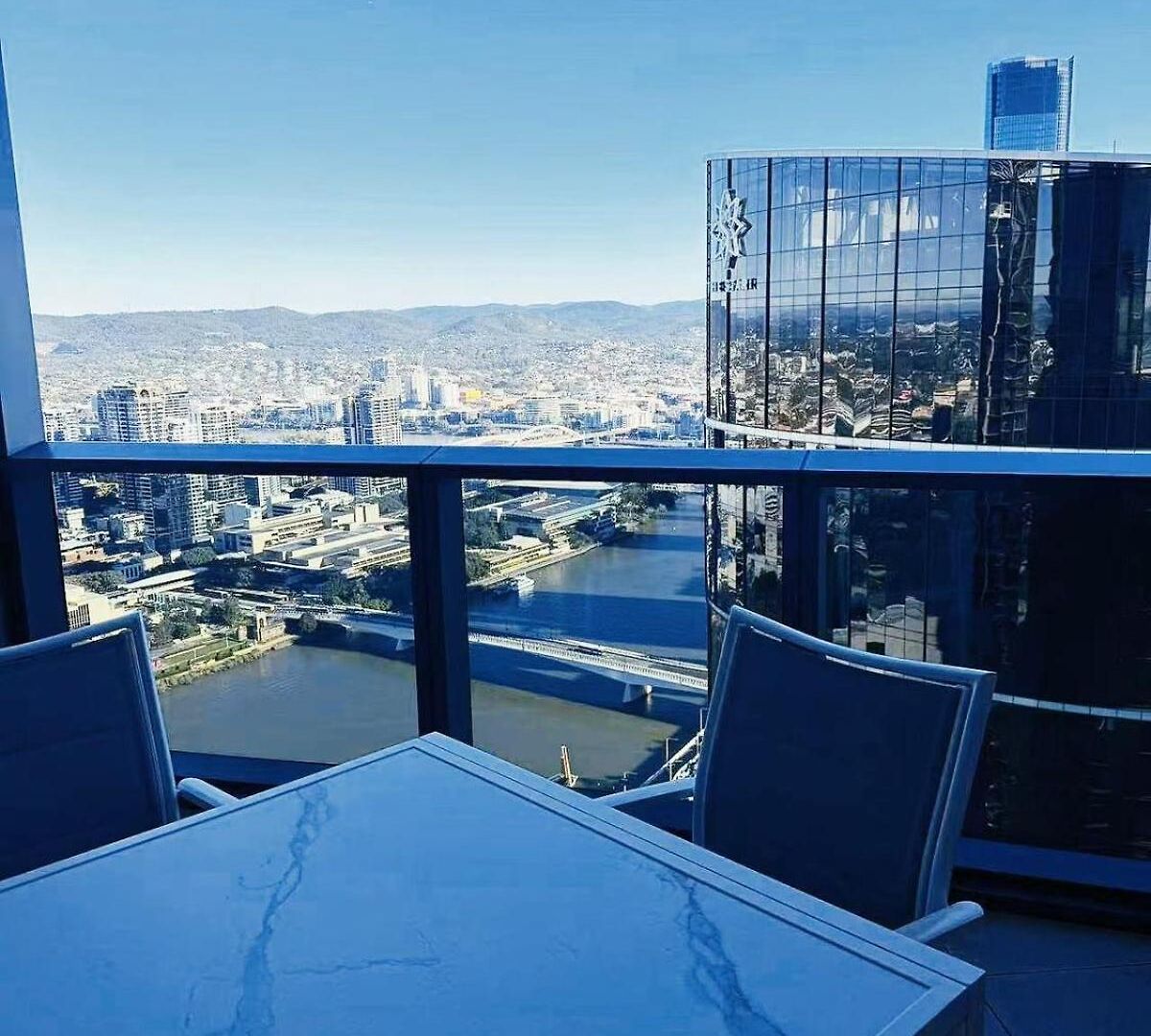 Luxury Waterview 2b2b Wt High Floor In Qw