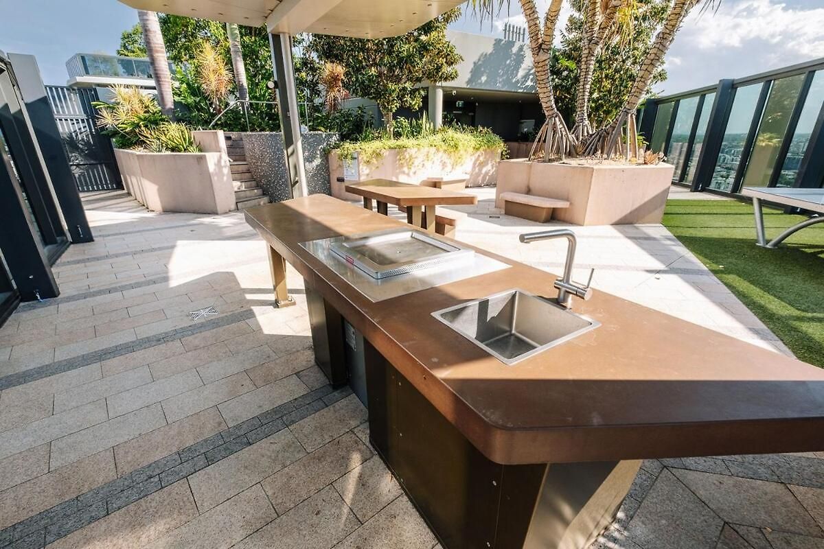 Apartment Twin Retreat With Views @ One
