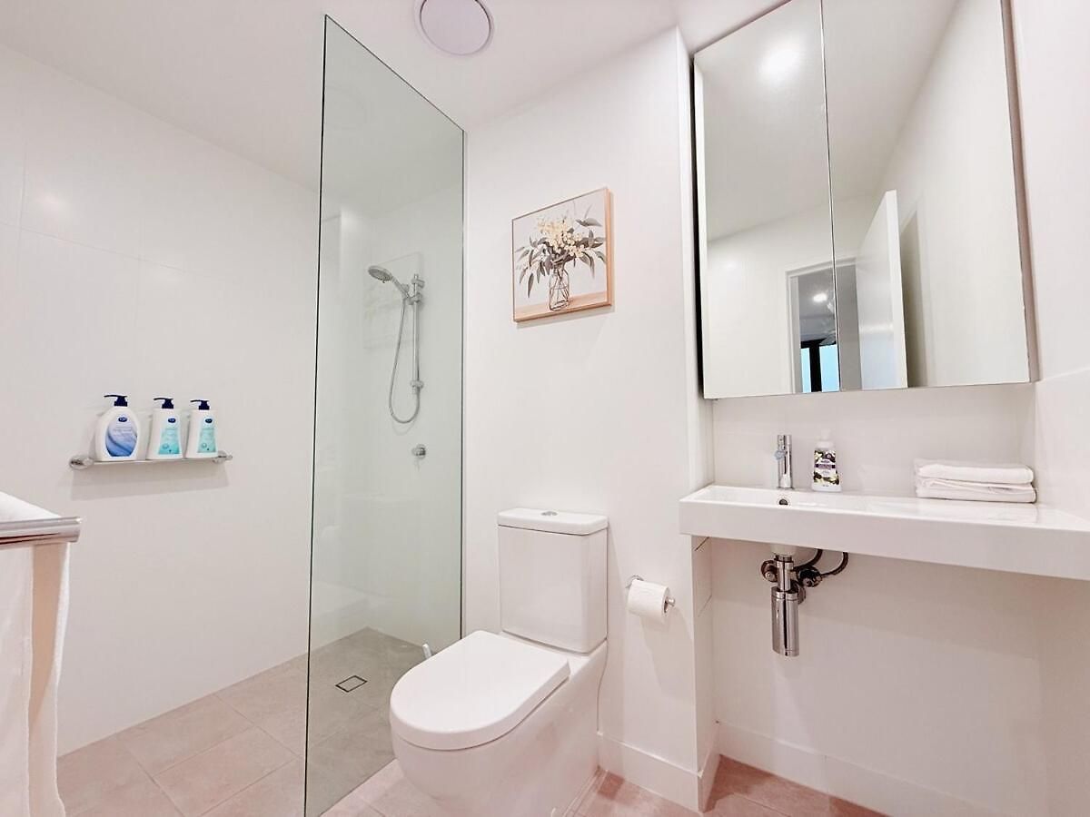 Riverview Breeze Hamilton 3b2b With Free Parking *