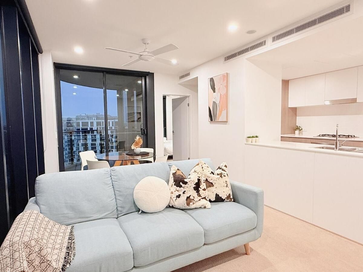 Riverview Breeze Hamilton 3b2b With Free Parking * Brisbane