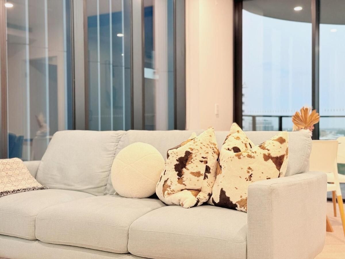 Riverview Breeze Hamilton 3b2b With Free Parking Apartment Brisbane