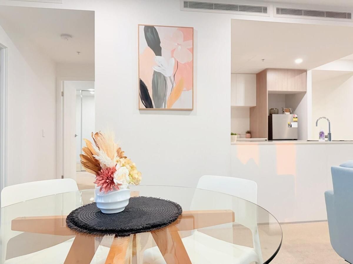 Riverview Breeze Hamilton 3b2b With Free Parking Apartment Brisbane
