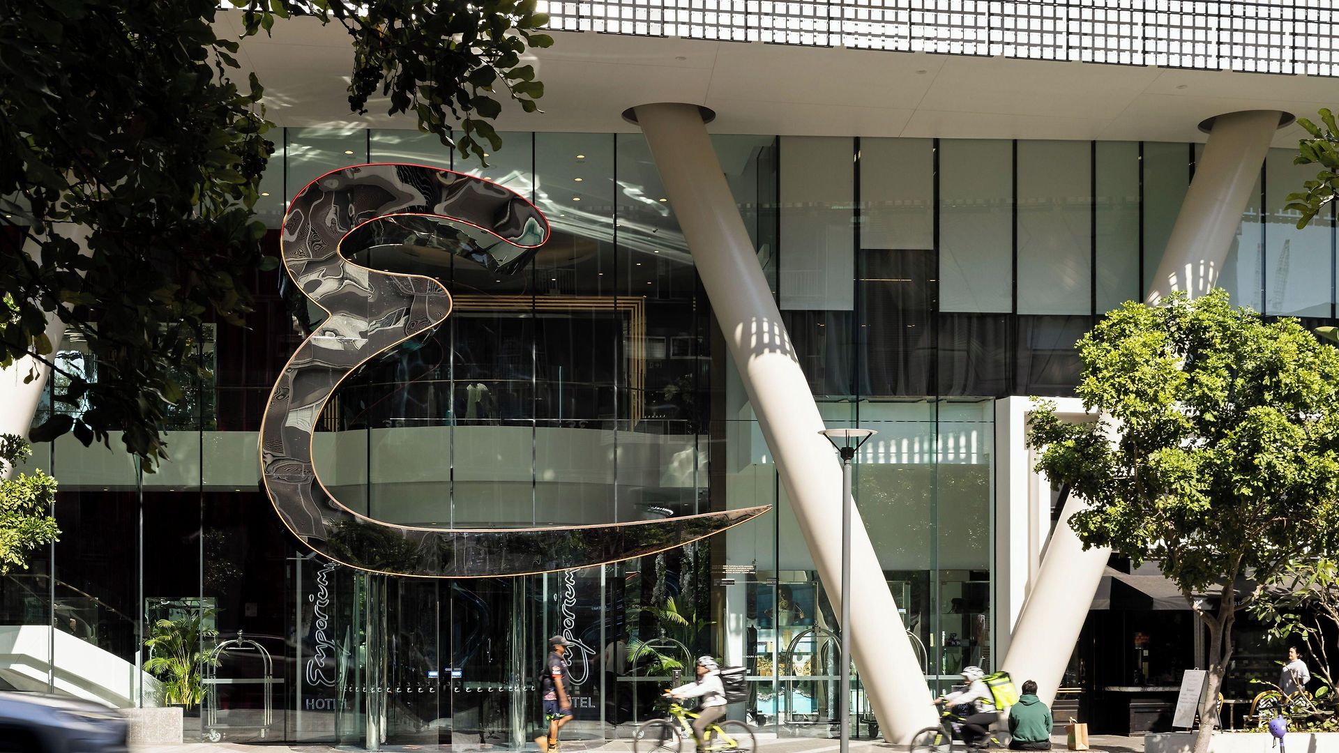 Emporium South Bank Hotel