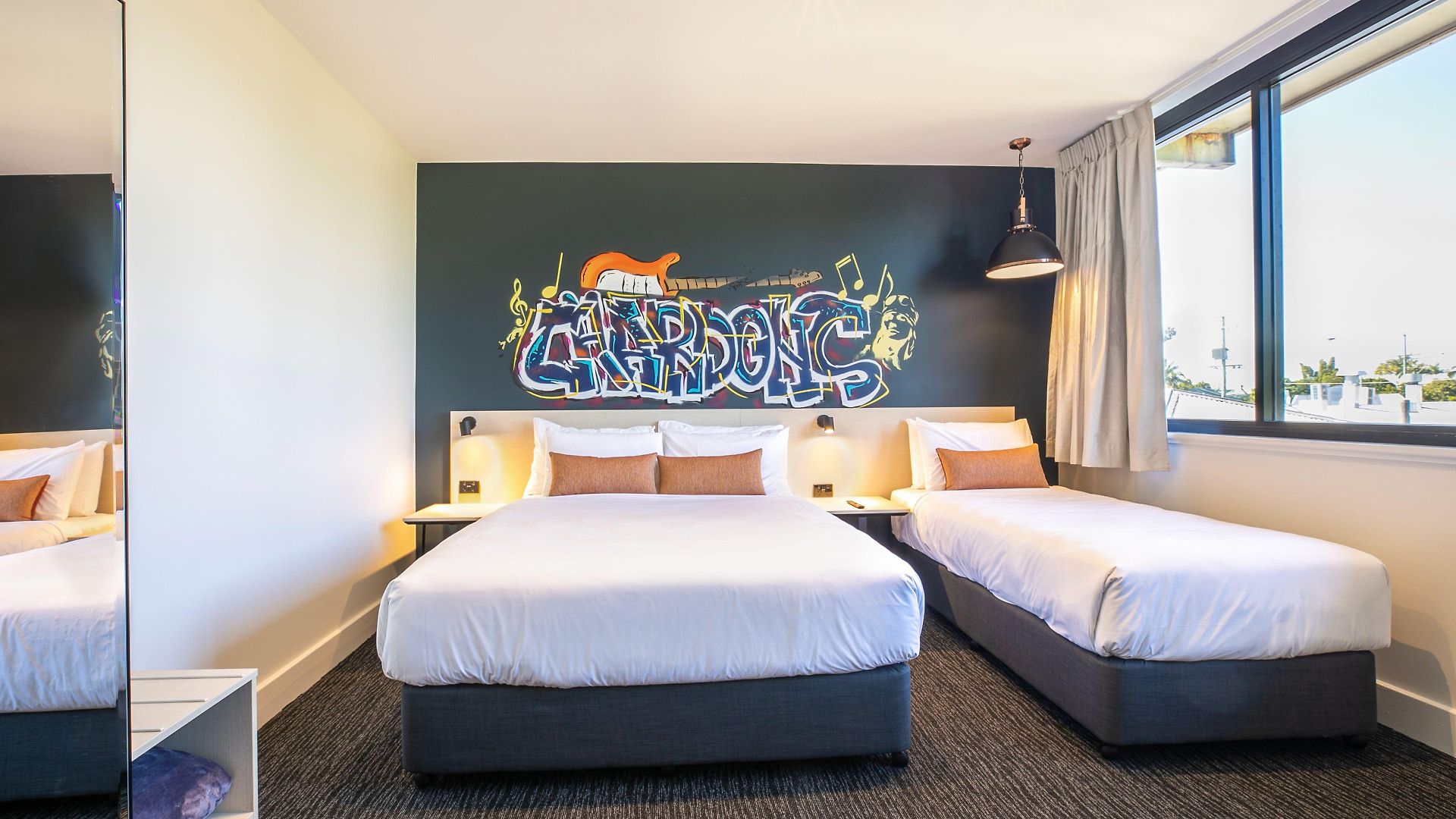 Hotel Nightcap At Chardons Corner Brisbane