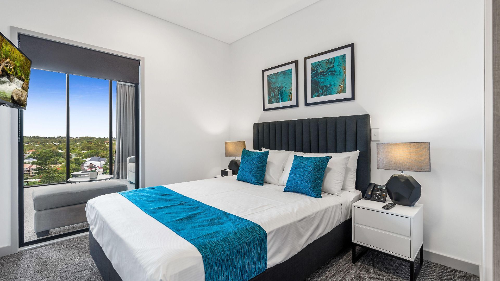 Aparthotel Essence Taringa Brisbane