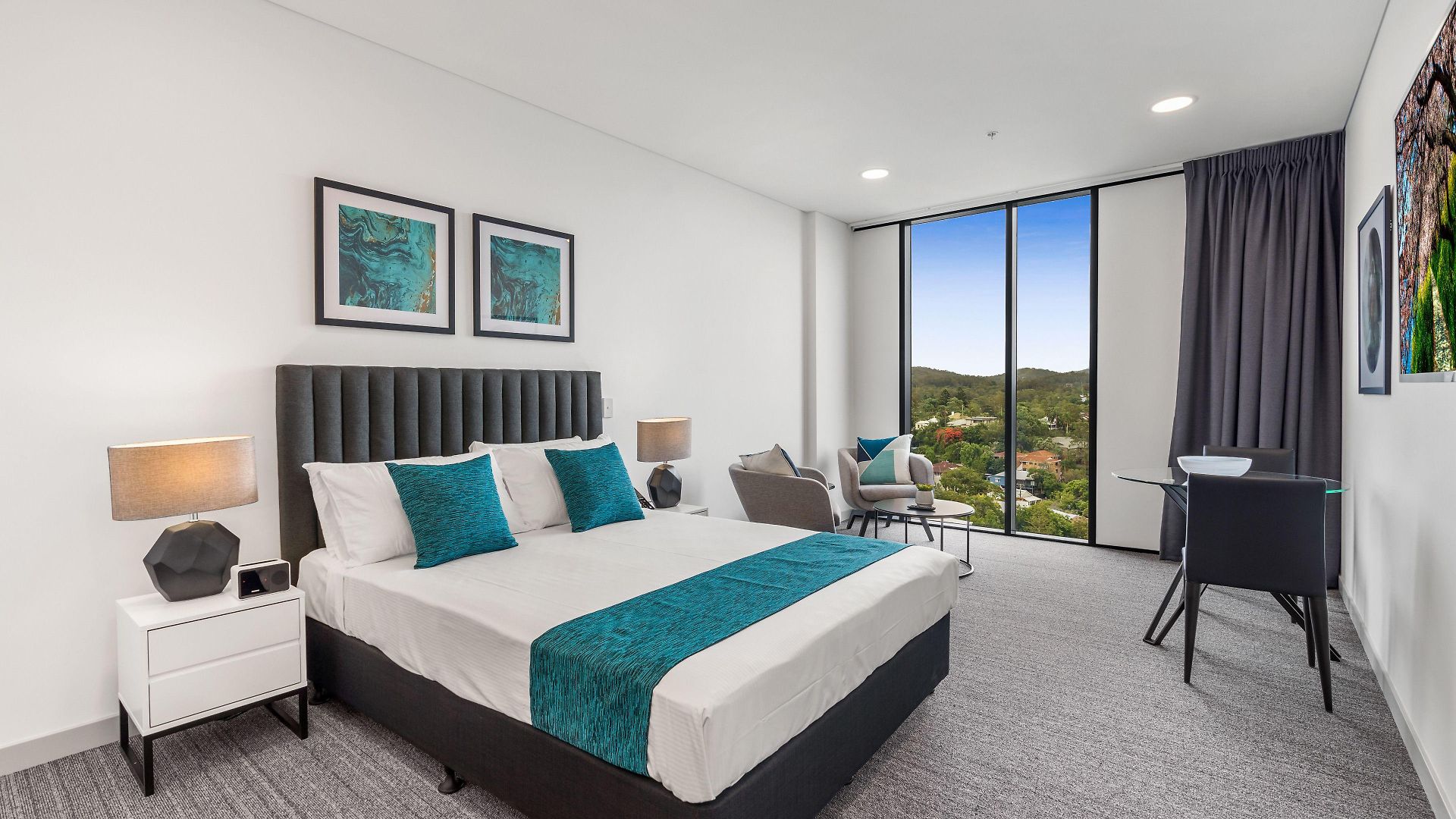 Aparthotel Essence Taringa Brisbane