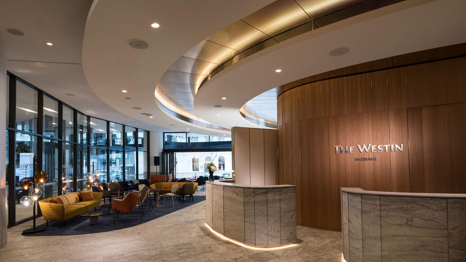 The Westin Brisbane