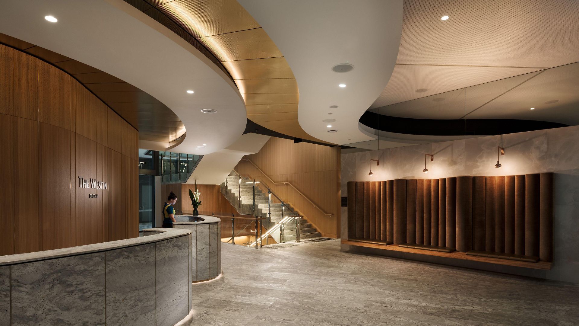 Hotel The Westin 5*
