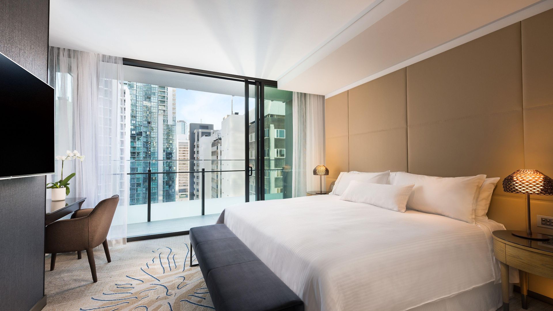 The Westin Hotel