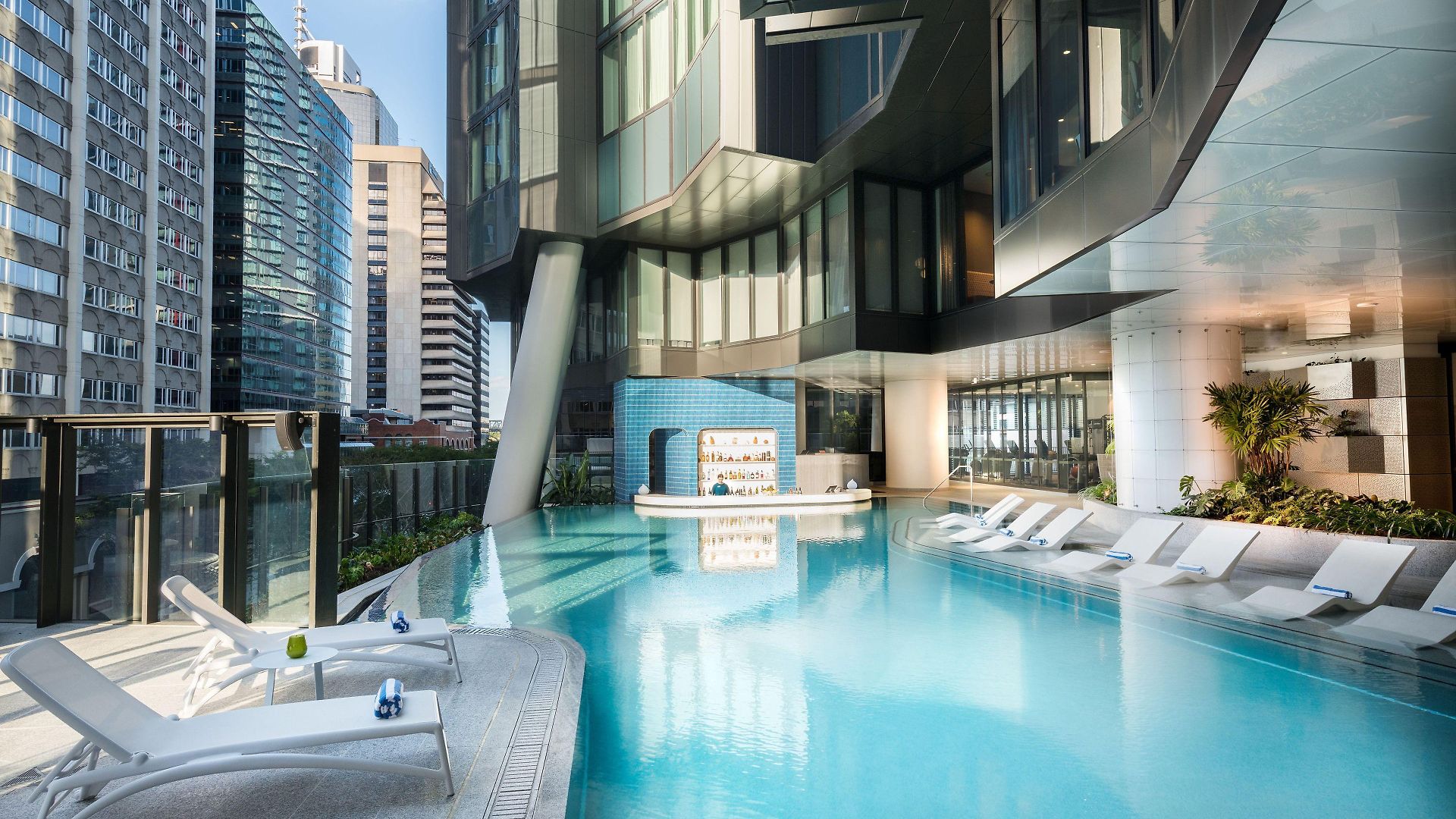 Hotel The Westin Brisbane