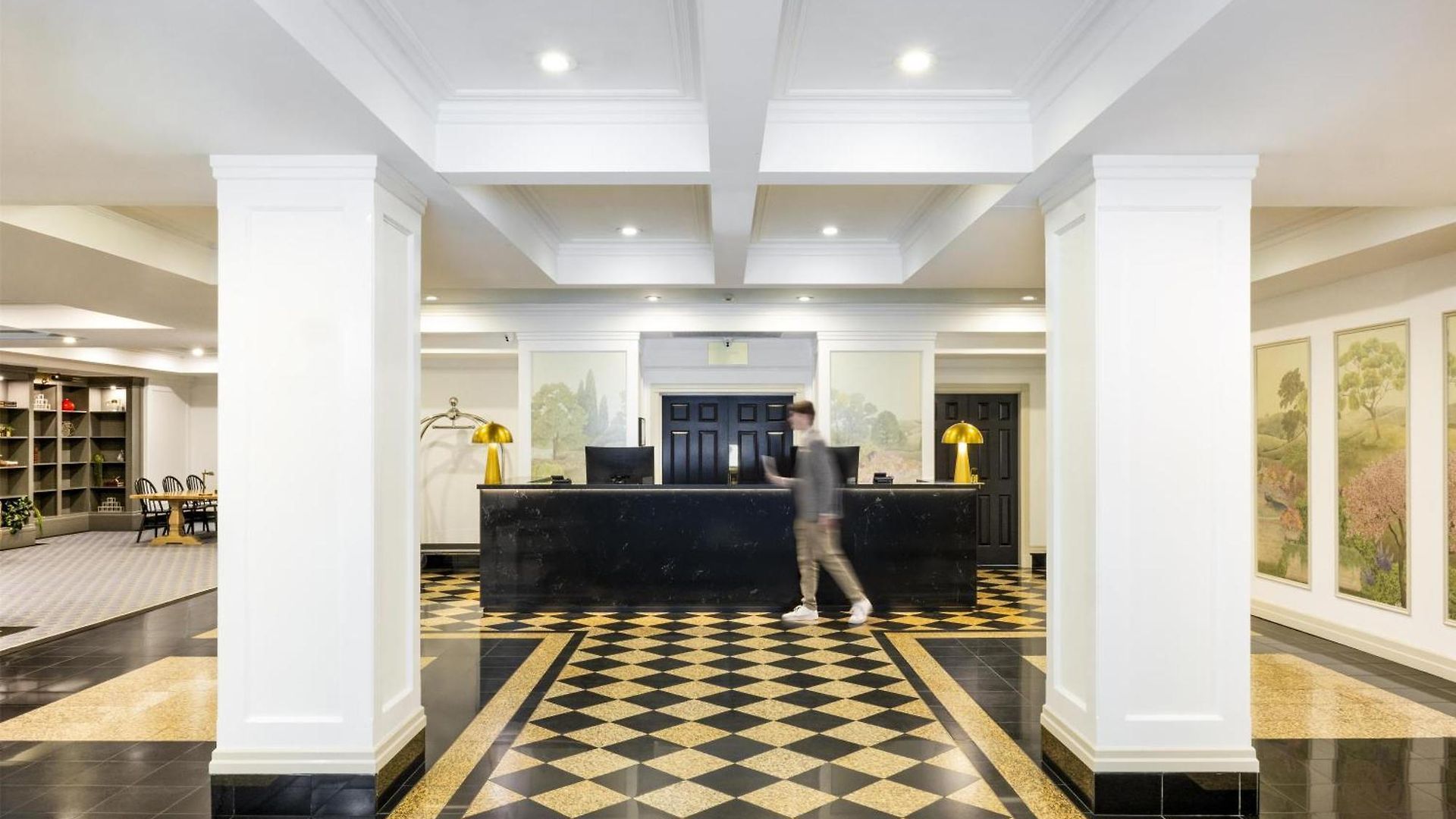 Aparthotel Adina Anzac Square