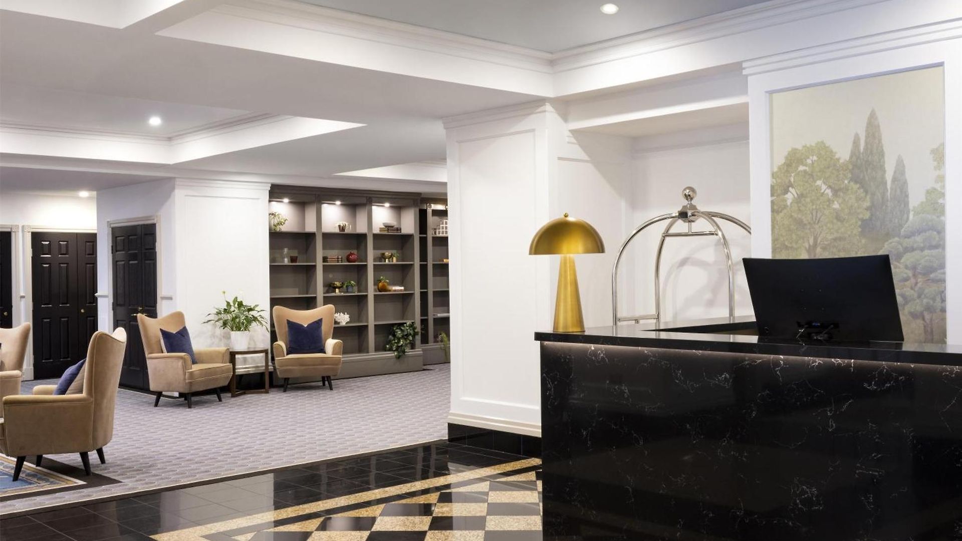 Adina Anzac Square Aparthotel Brisbane