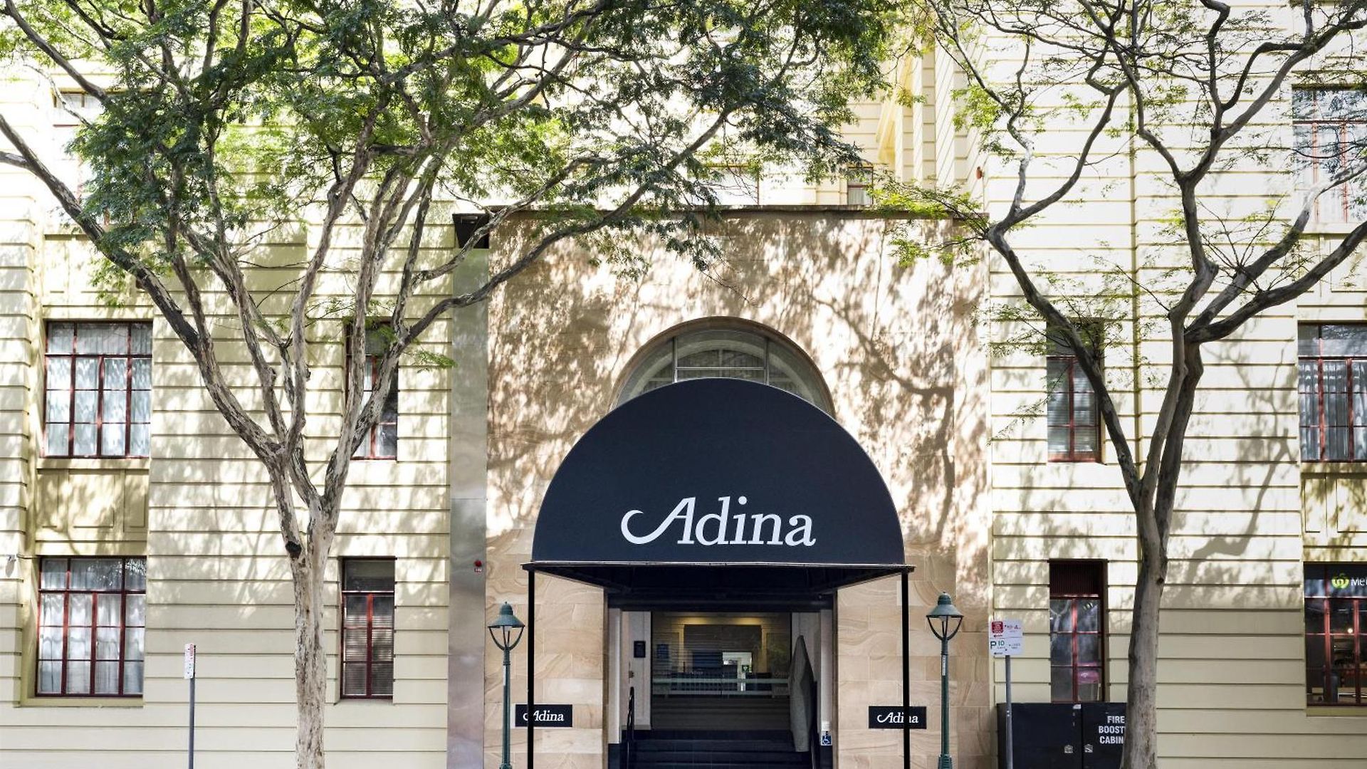 Adina Anzac Square Aparthotel