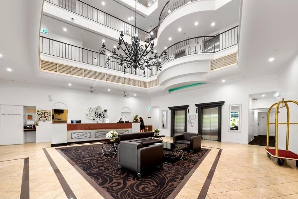 Aparthotel Cosmo