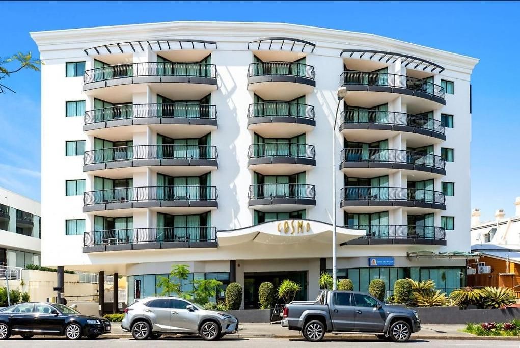 Aparthotel Cosmo 4*