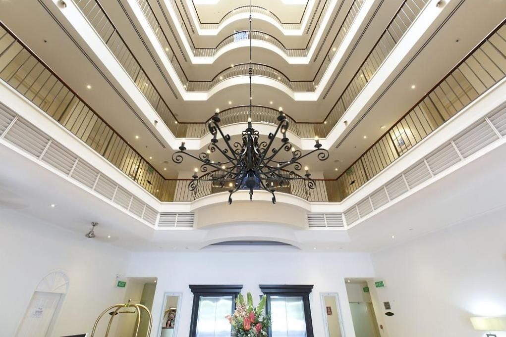 Cosmo Aparthotel Brisbane