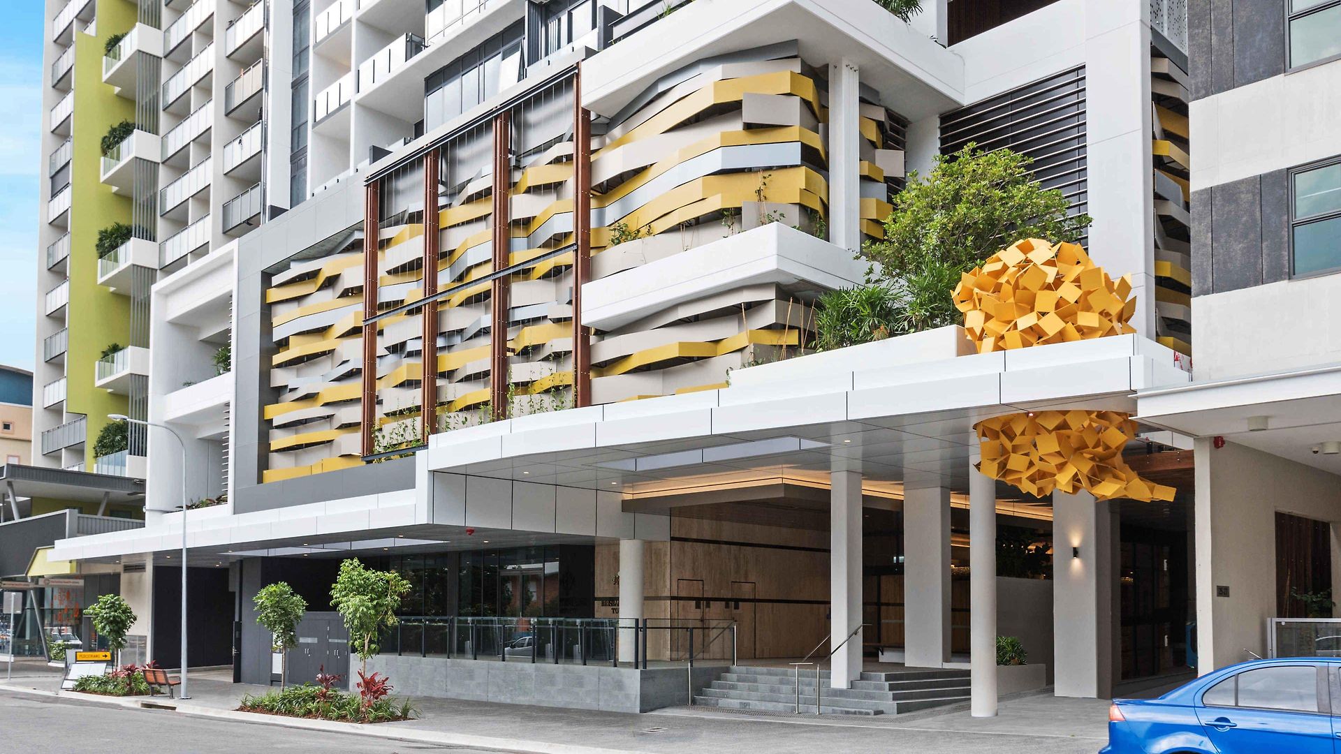 Aparthotel Hope Street By Cllix Brisbane