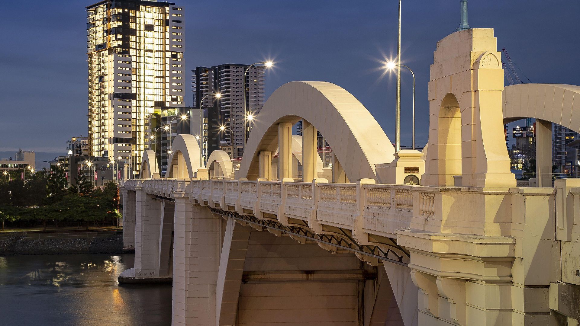 Aparthotel Hope Street By Cllix Brisbane