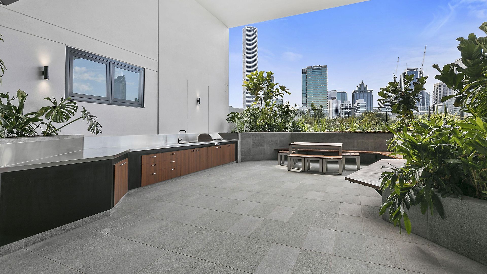 Aparthotel Hope Street By Cllix Brisbane