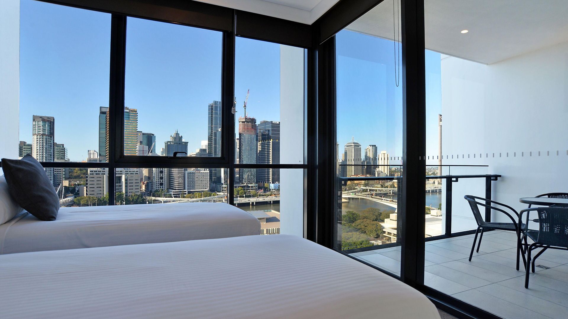 Aparthotel Hope Street By Cllix Brisbane