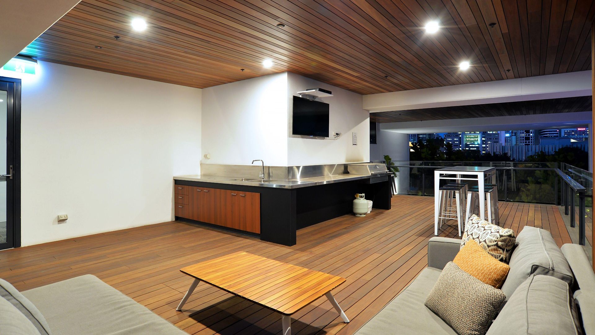 Hope Street By Cllix Aparthotel Brisbane
