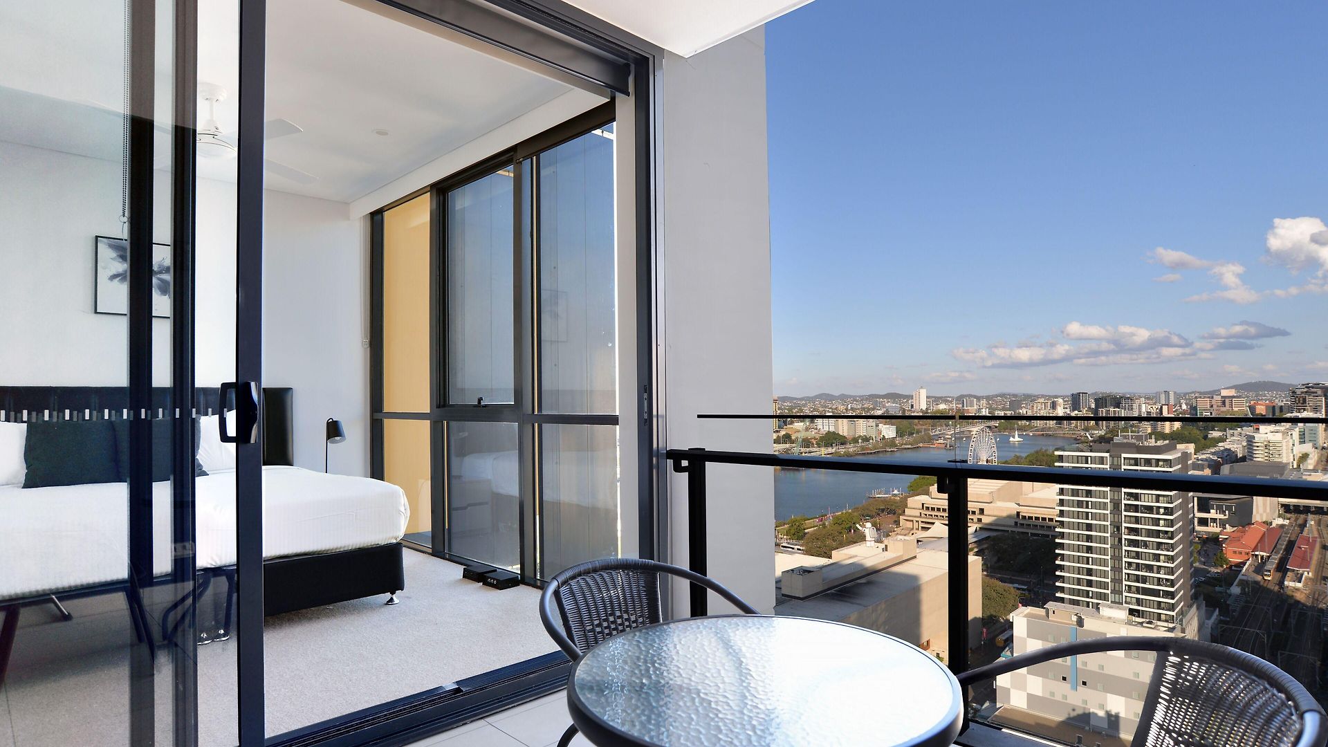 Hope Street By Cllix Aparthotel Brisbane