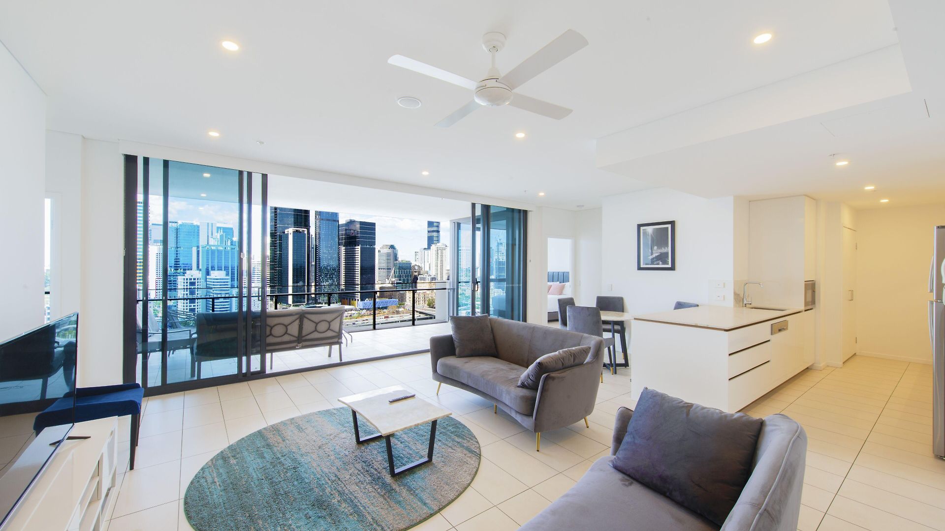 Hope Street By Cllix 5* Brisbane