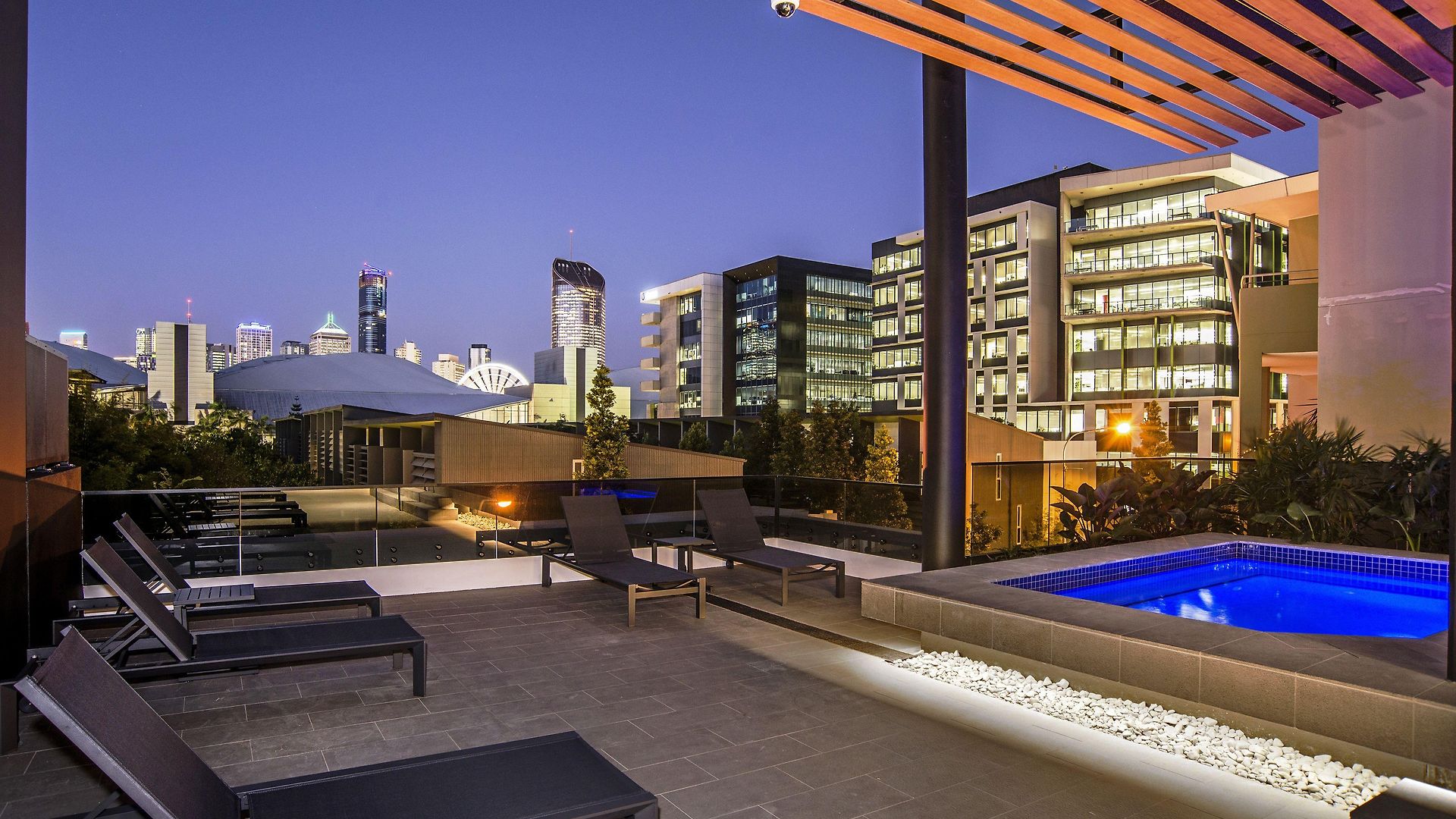 Atlas By Cllix 5* Brisbane