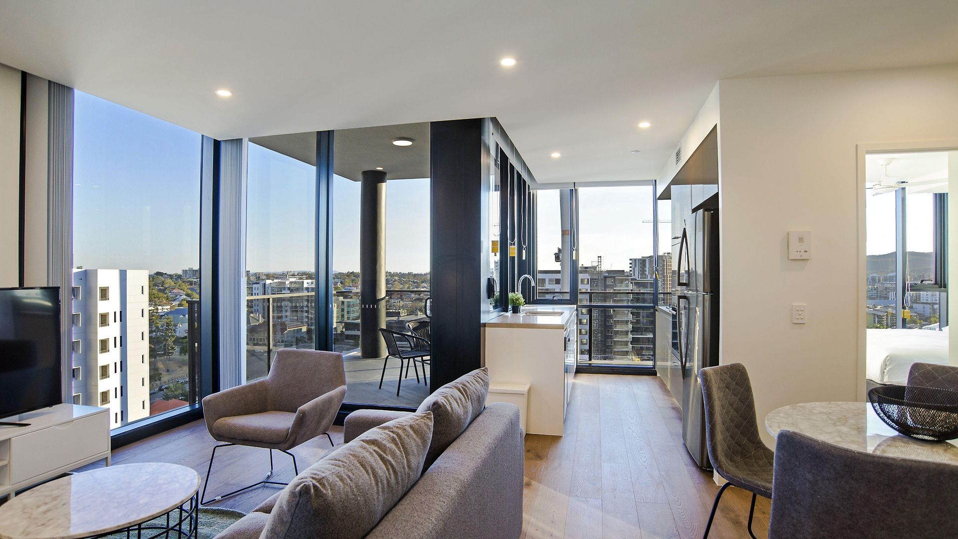 Atlas By Cllix Aparthotel 5*
