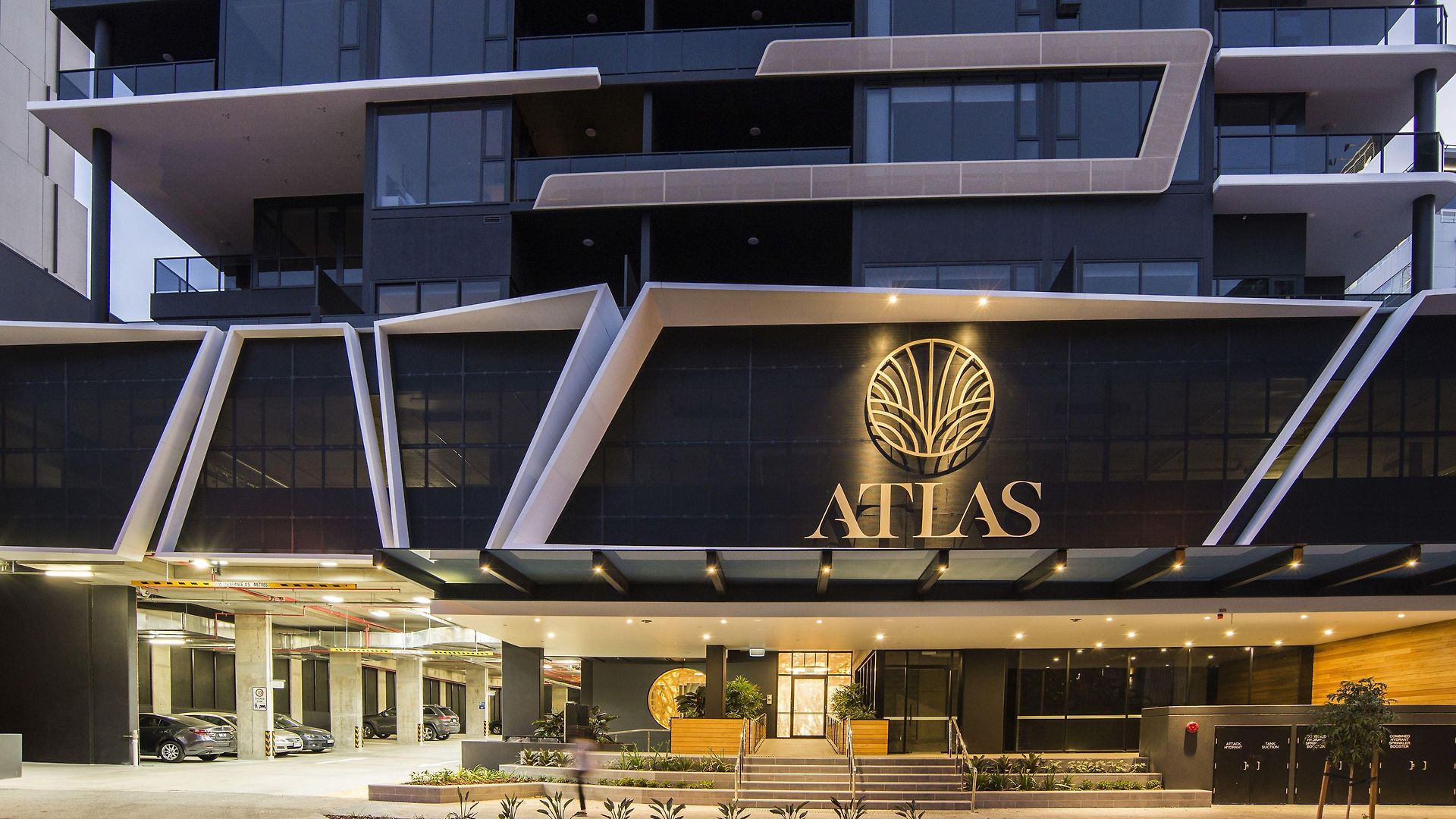 Aparthotel Atlas By Cllix Brisbane