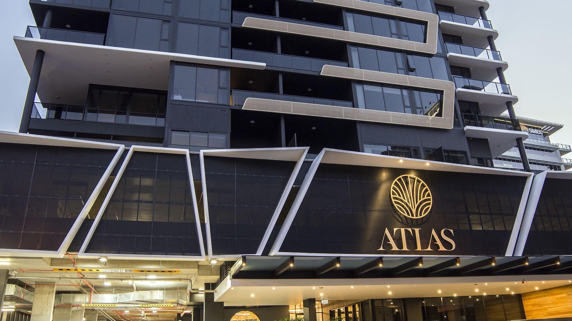 Atlas By Cllix Aparthotel Brisbane