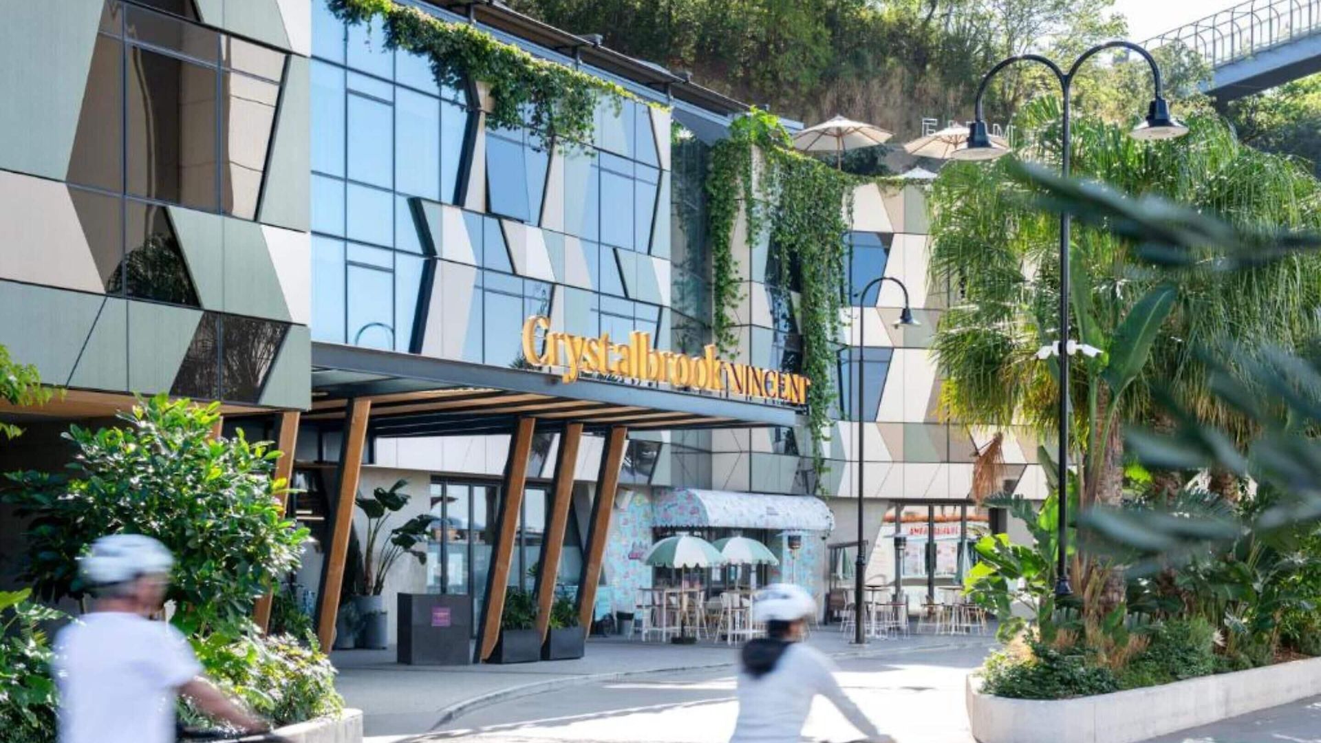 Hotel Crystalbrook Vincent 5*