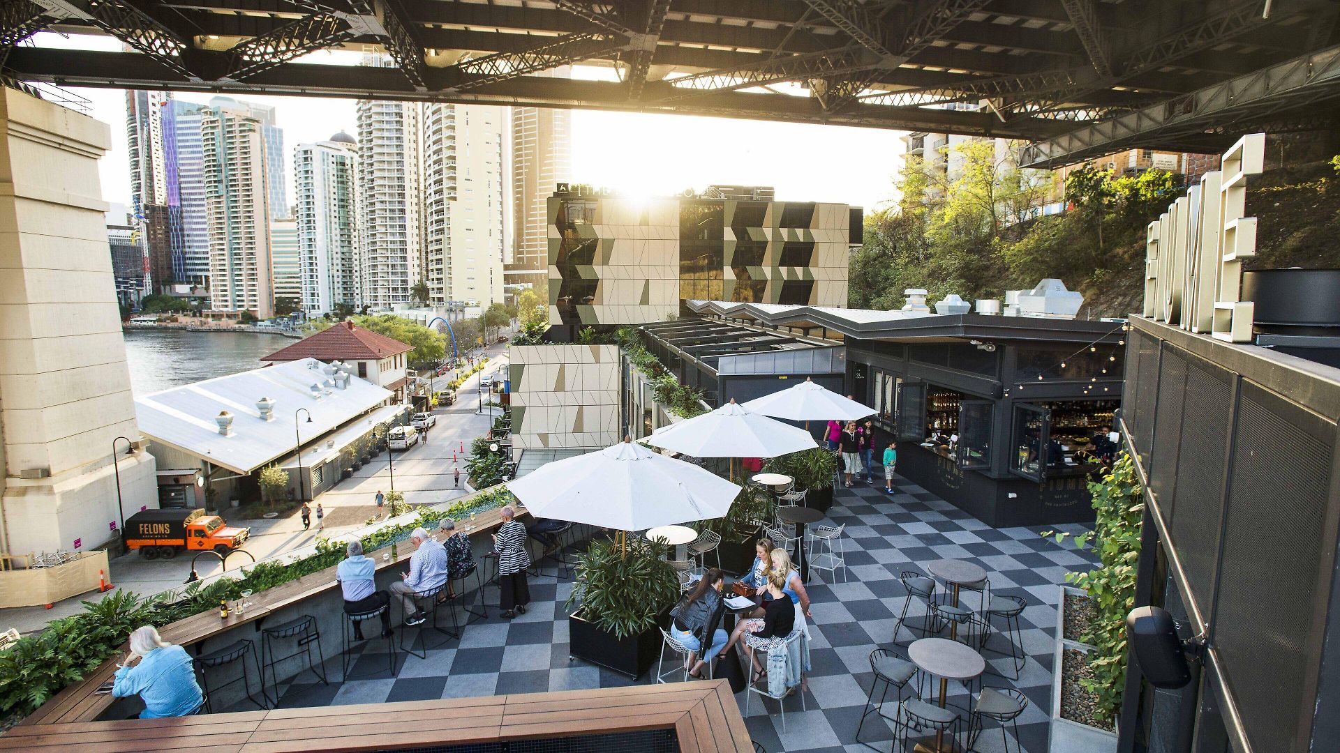 Crystalbrook Vincent Hotel