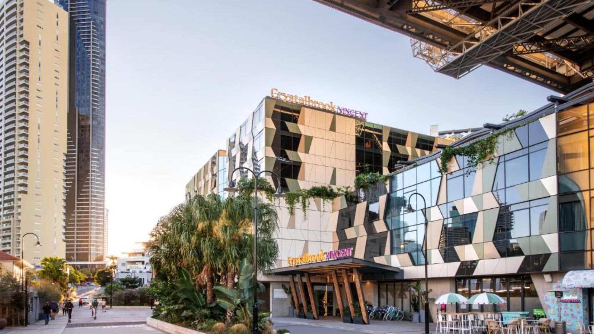 Crystalbrook Vincent Brisbane