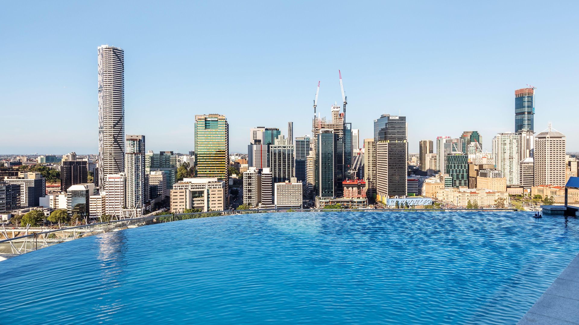 Aparthotel Lucid Living Brisbane