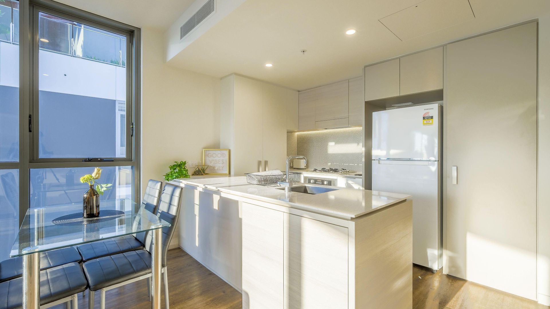 Lucid Living 3* Brisbane