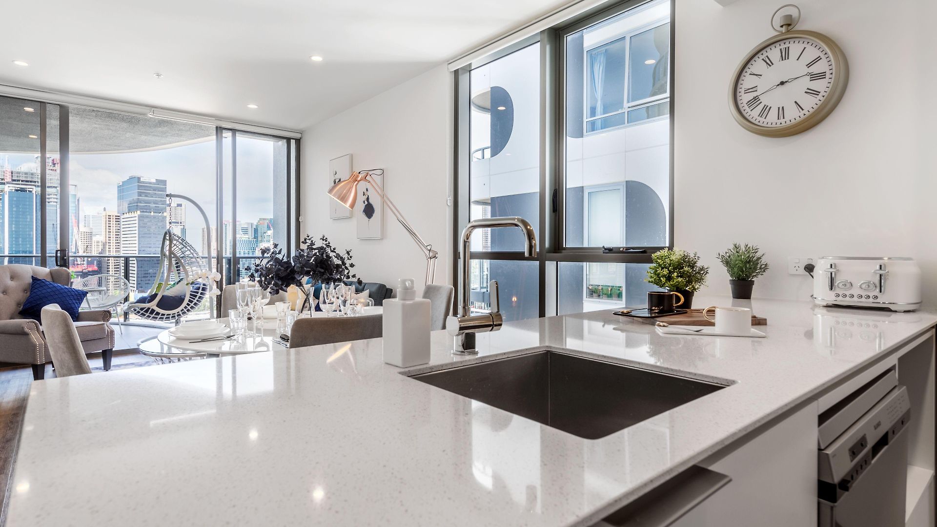 Lucid Living Aparthotel 3*