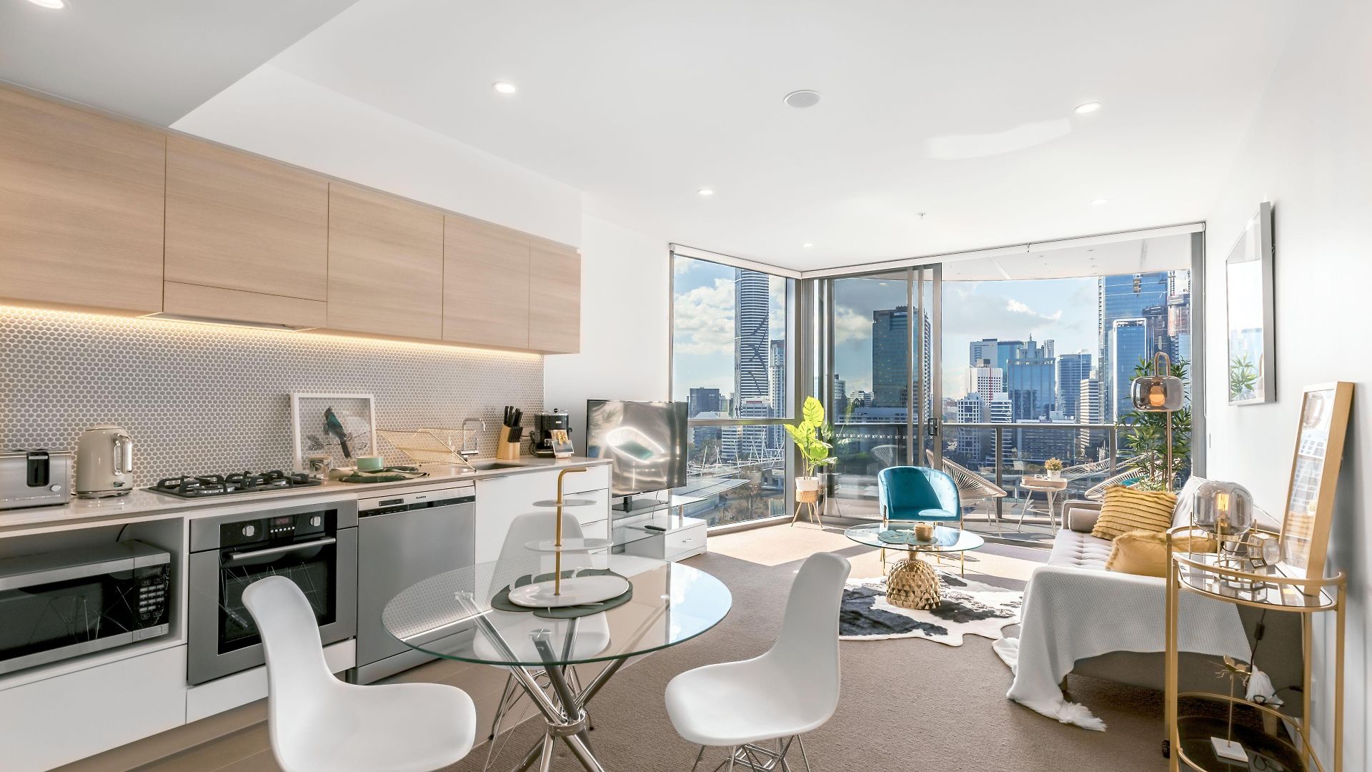 Lucid Living 3* Brisbane